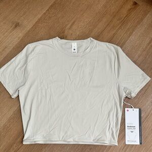 Lululemon Wundermost cropped tank